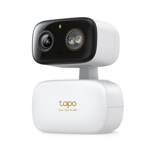 TP-Link Tapo C236 3K Pan Tilt Security WiFi Camera