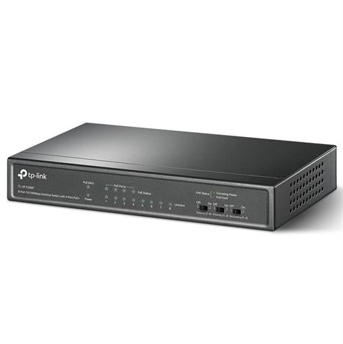 TP Link 9-Port 10/100Mbps Desktop Switch