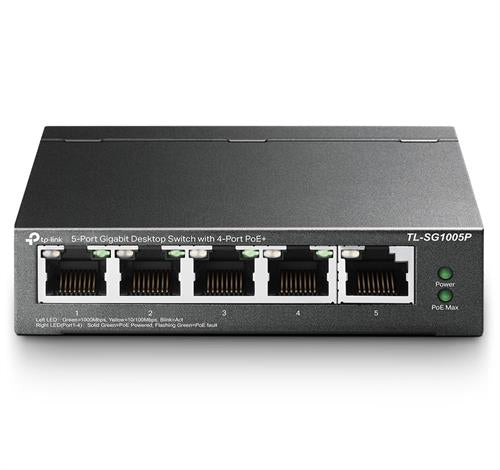 TP Link 5-Port Gigabit Desktop Switch
