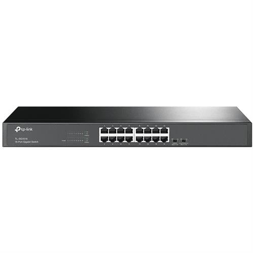 TP-Link 16 Port Gigabit Rackmount Switch