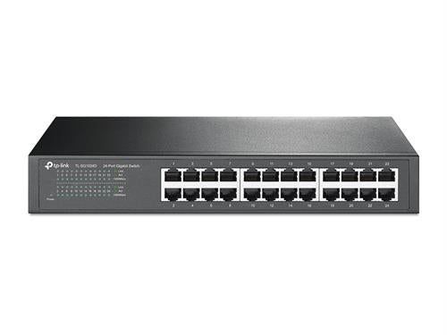 TP Link 24 Port Gigabit Desktop/Rackmount Switch