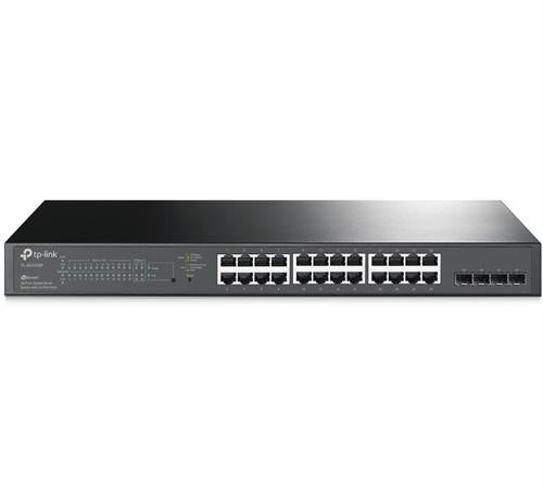 TP Link JetStream 28-Port Gigabit Smart