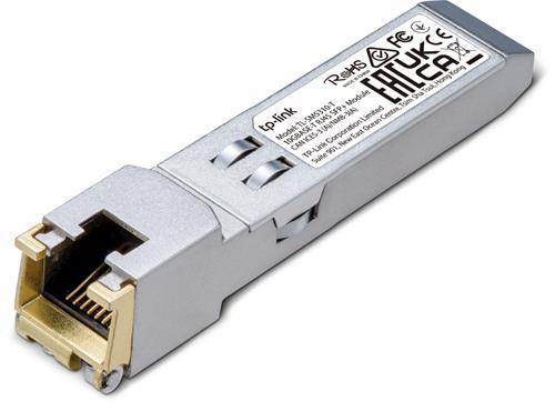 TP Link TLSM5310T 10G BASE T SFP