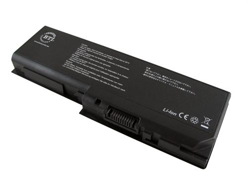 BTI Toshiba Satellite P200