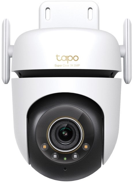 TP-Link Tapo C530WS Outdoor Pan or Tilt Security WiFi Camera