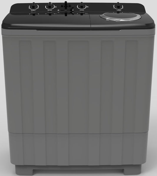Hisense 14kg Twin Tub Washing Machine With Air Dry