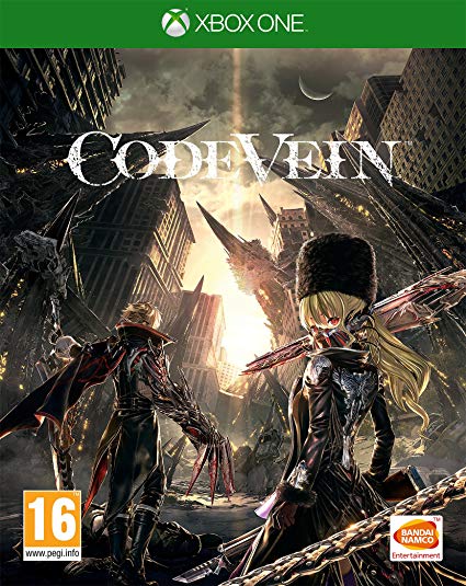 Microsoft Xbox Xbox One Game Code Vein