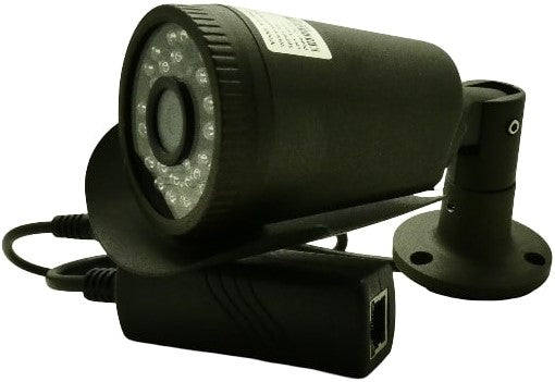 Vandsec Waterproof IR Bullet IP Color CCTV Camera