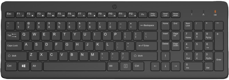 HP 225 Wireless Keyboard