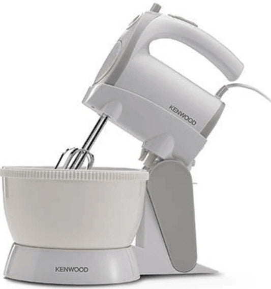 Kenwood 300W Hand Mixer with 2.4 Litres Bowl