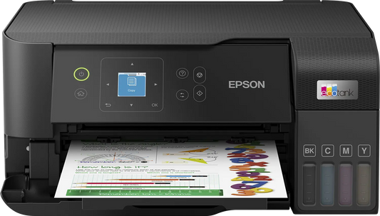Epson Ecotank L3560 Multifunctional Printer