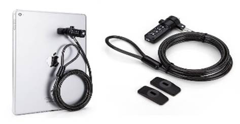 Legion Slot Adaptor Kit with Black Slot Anchor And Adhesive