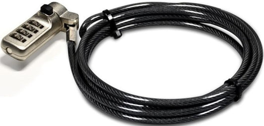 Port Nano Coded Notebook Security Cable
