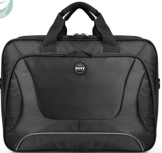 Port Eco Courchevel 15.6 Inch Top Loader Notebook Bag