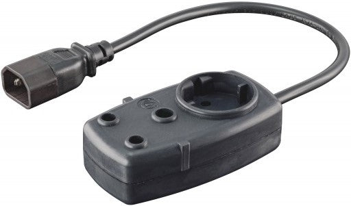 Noble Janus 2 Port Coupler Multiplug