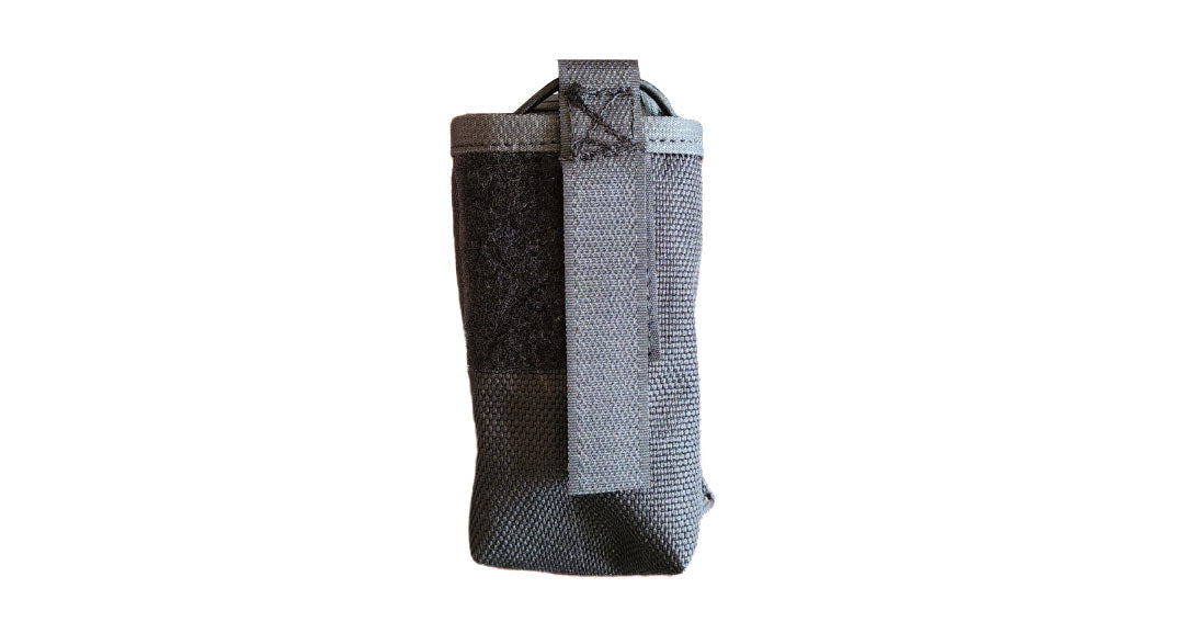 Radio Belt Pouch - Black