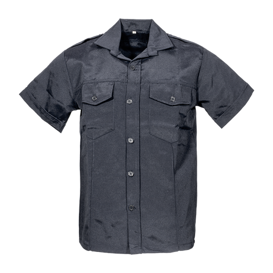 Pinnacle Security Combat Shirt Black (S – 2XL)