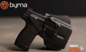 BYRNA LEVEL 2 HOLSTER KYDEX XL RH