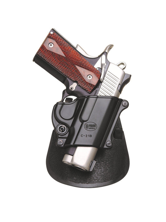 FOBUS MINI HOLSTER C-21B — FOB-C-21-B