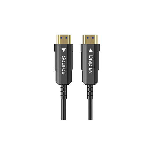 Unitek C11072bk 40m 4k @60hz Hdmi Fibre Optic Cable — Unitek | Guards on Duty Shop