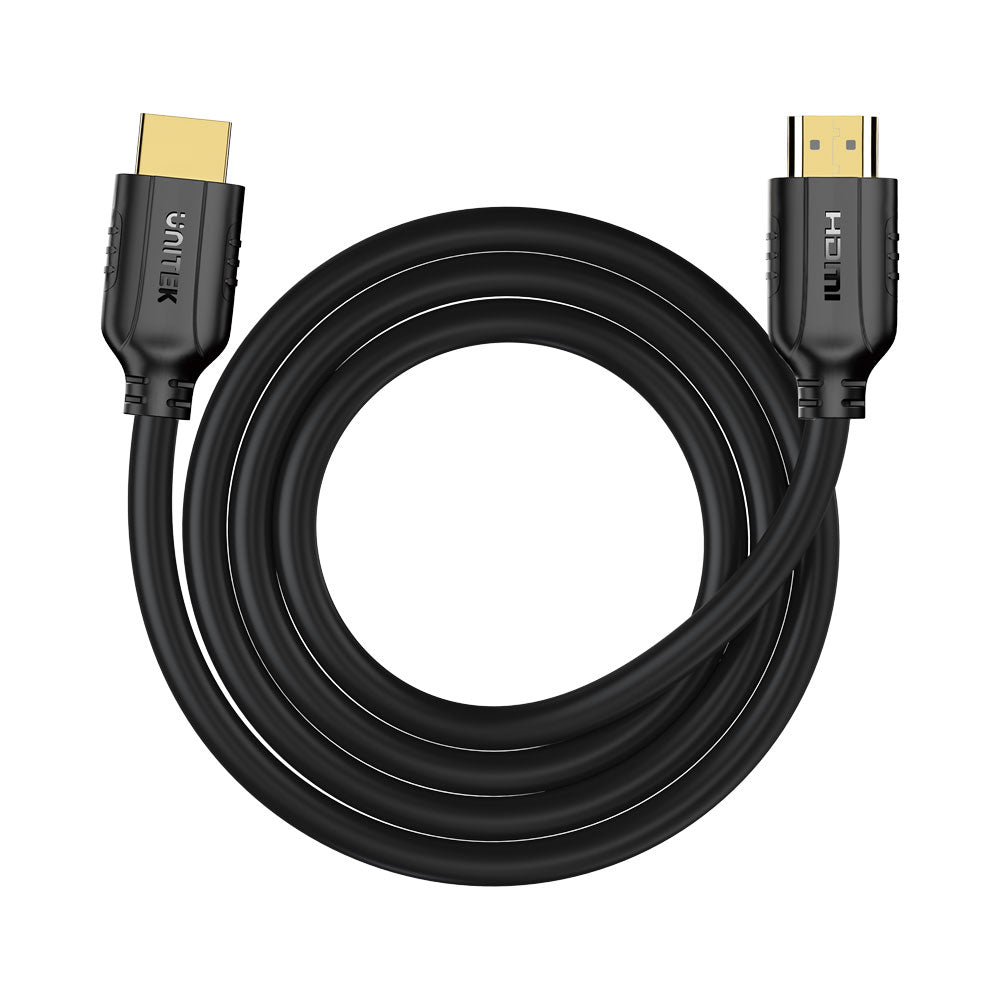 Unitek 3m Hdmi2.0 M2m Cab (c11079bk-3m) — Unitek | Guards on Duty Shop