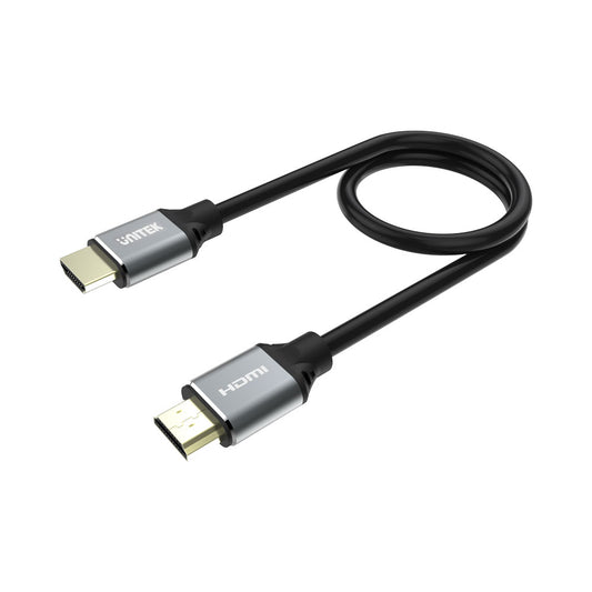 Unitek 2m Hdmi2.1 8k Male to Male Cable (c138w) — Unitek | Guards on Duty Shop