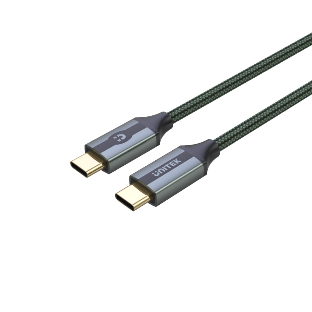 Unitek Usb3 Tc to Tc Fast Charging (c14079gn)* — Unitek | Guards on Duty Shop