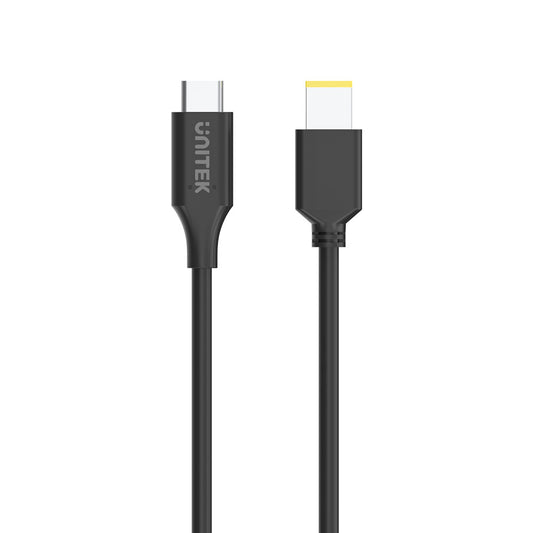 Unitek Lenovo Usb-c to Dc 11.0x4.5mm(c14115bk1.8m) — Unitek | Guards on Duty Shop