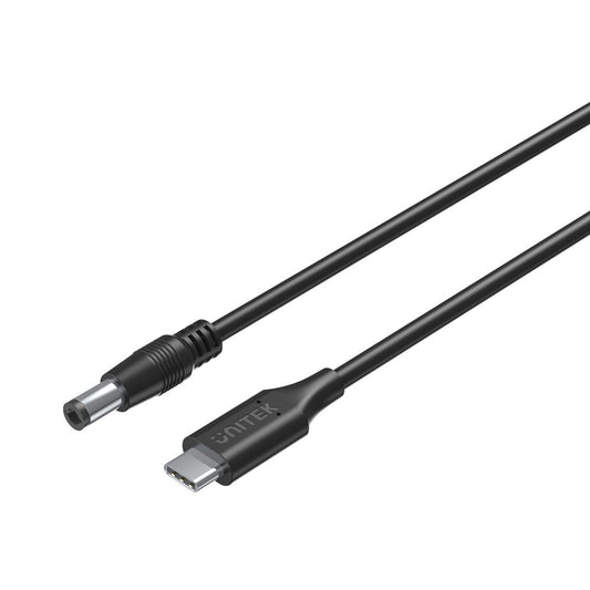Unitek Toshiba Usb-c to Dc5.5x2.5mm(c14116bk-1.8m) — Unitek | Guards on Duty Shop