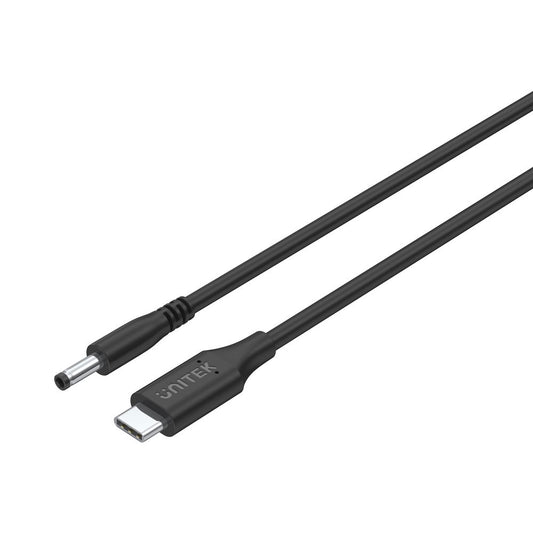 Unitek Lenovo Usb-c to 4.0x1.7mm (c14118bk-1.8m) — Unitek | Guards on Duty Shop