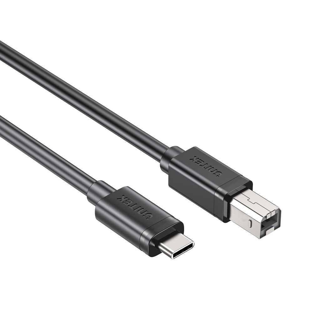 Unitek 2m Usb2.0 Cm to Bm Printer Cab(c14140abk03) — Unitek | Guards on Duty Shop
