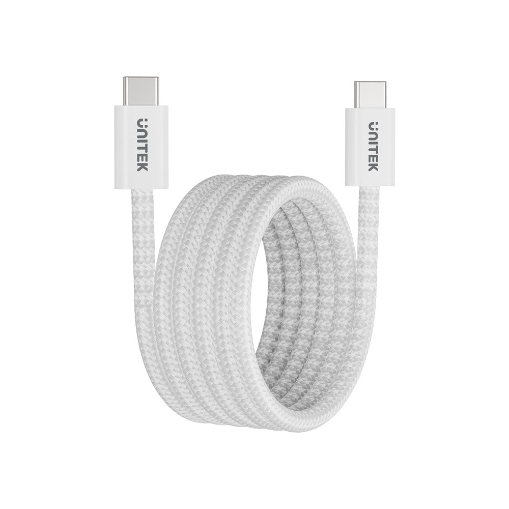 Unitek 14141aw 1m 100w Magnetic Type-c Cable — Unitek | Guards on Duty Shop