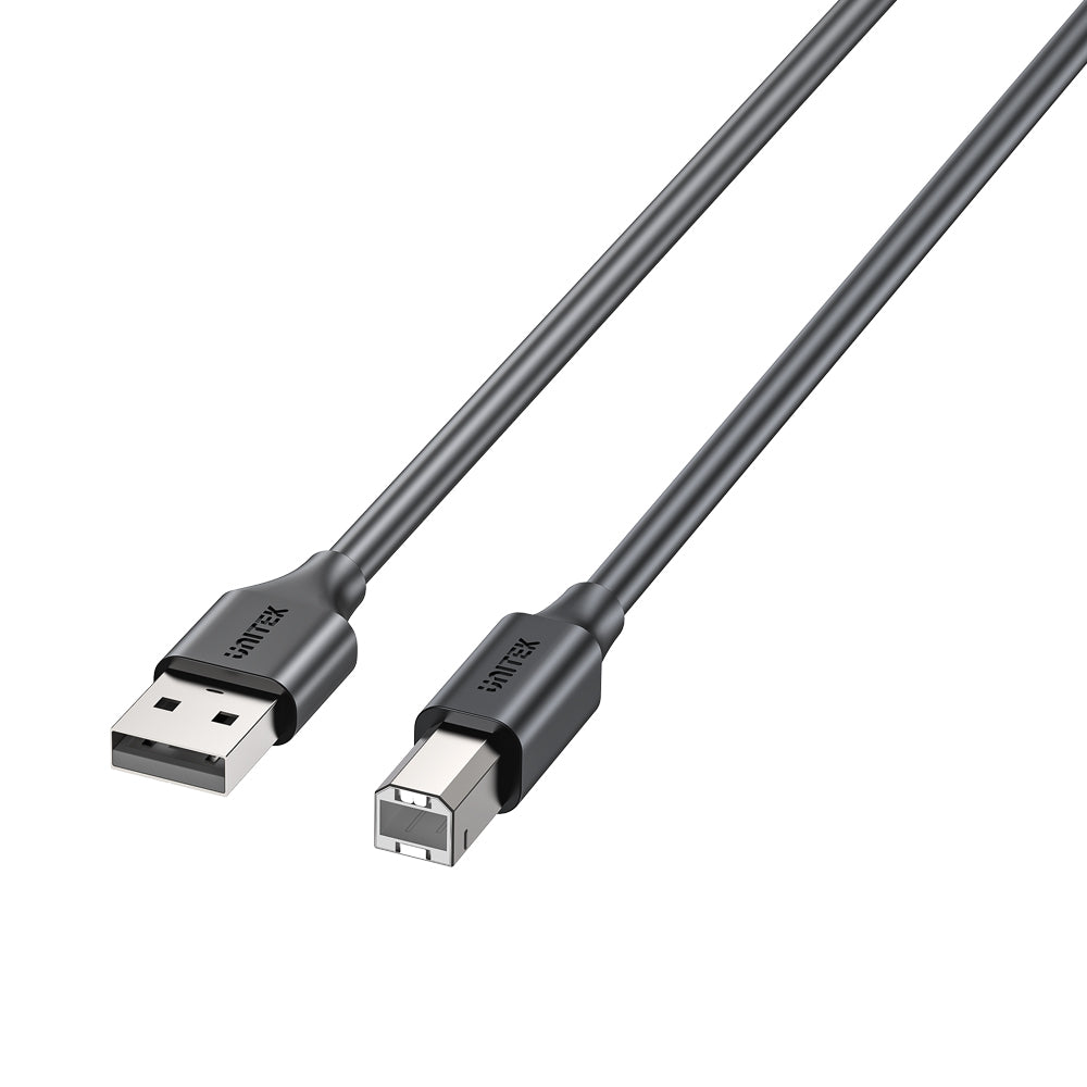 Unitek 1.5m Usb-a to Usb-b Printer Cable (c14167a) — Unitek | Guards on Duty Shop