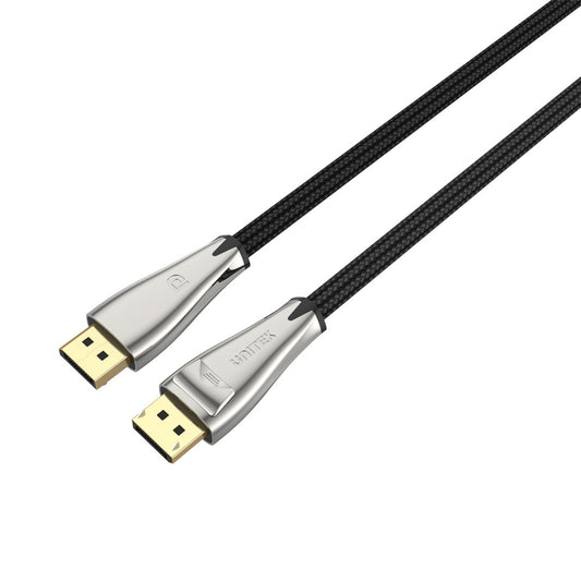 Unitek 2m Displayport V1.4 M-male (c1608bni) — Unitek | Guards on Duty Shop