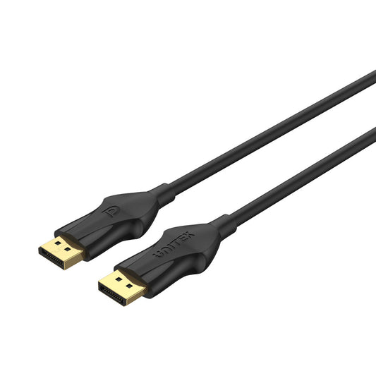 Unitek 2m Displayport 1.4 (8k) (m-m) (c1624bk-2m)* — Unitek | Guards on Duty Shop