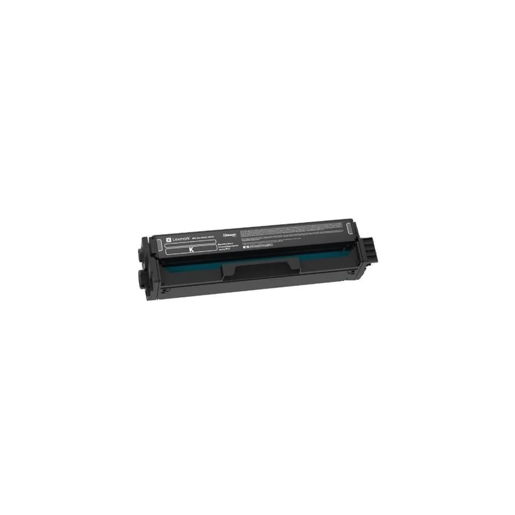 Lexmark OM 1.5k Black Return - Guards On Duty Shop & Security Guards