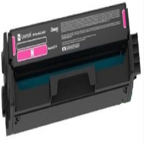 Lexmark OM 1.5k Magenta Return - Guards On Duty Shop & Security Guards