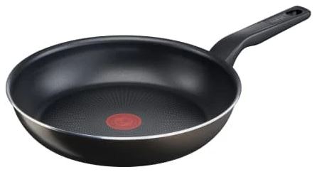 Tefal Xl Intense 24Cm Black Fry Pan