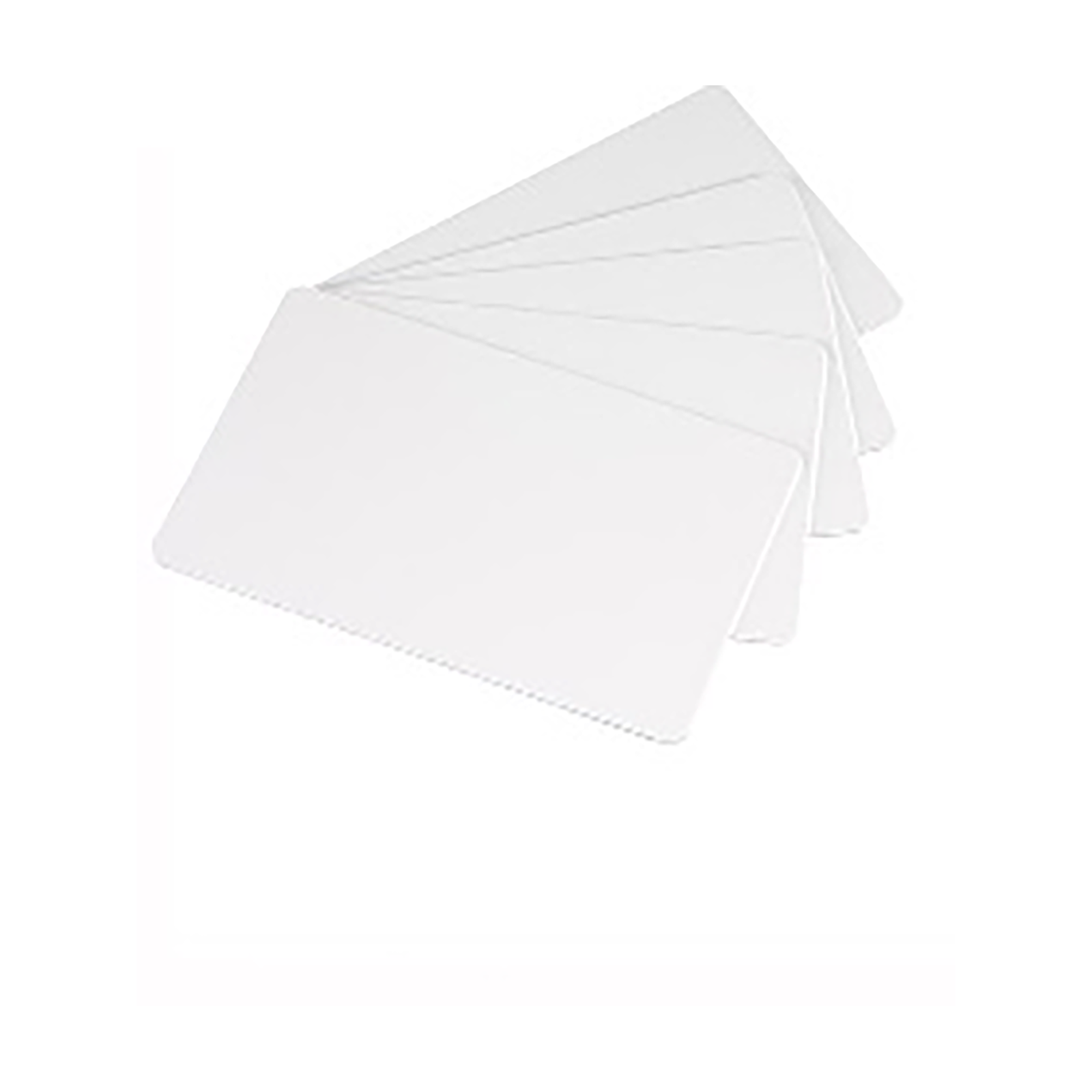 Evolis Classic White 30-MIL Cards (Box of 500) - Guards On Duty Shop & Security Guards