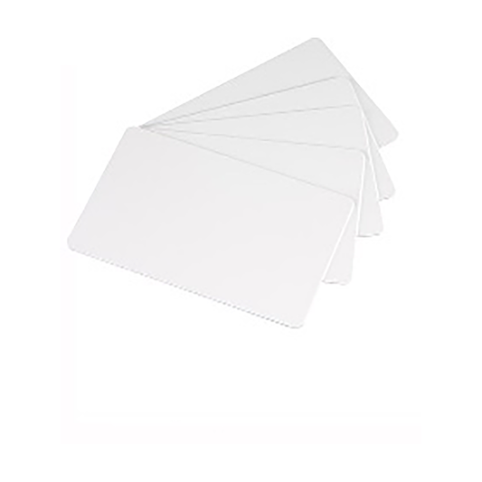 Evolis Classic White 30-MIL Cards (Box of 500) - Guards On Duty Shop & Security Guards
