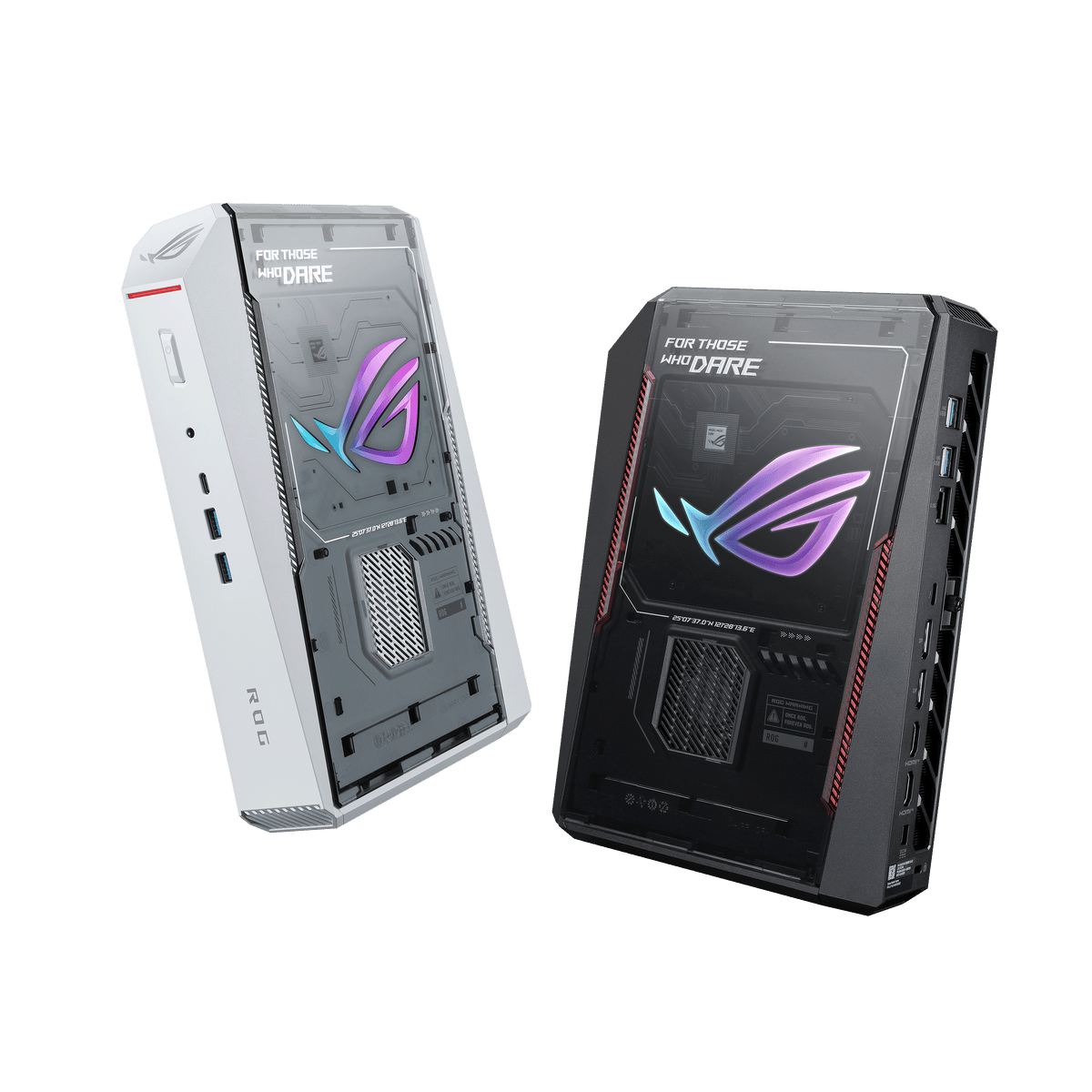 ASUS ROG NUC L10|Intel Core Ultra 9 290HX-16th Gen |RTX5080|DDR5-2*16GB|2TB|Win11H|2xHDMI|8xUSB|1xTB|2XDP|Wi-FI|LAN|BT|Audio Jac