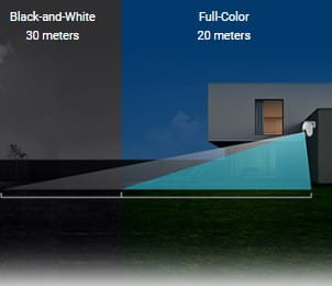 EZVIZ C8c 2K+ (4MP) V2 Full HD Outdoor Pan/Tilt Camera