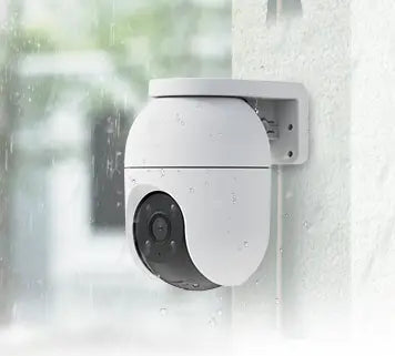 EZVIZ C8c 2K+ (4MP) V2 Full HD Outdoor Pan/Tilt Camera
