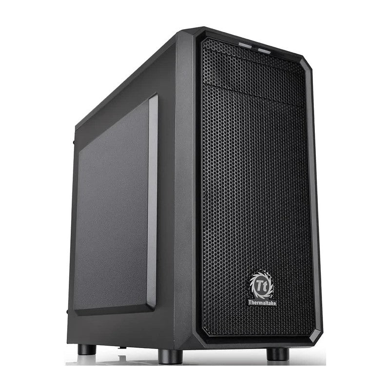 Thermaltake CA-1D4-00S1NN-00 - TT CASE, VERSA H15 MID TOWER