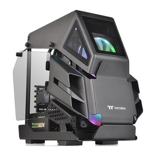 Thermaltake CA-1R4-00S1WN-00 - TT CASE, AH T200 BLACK