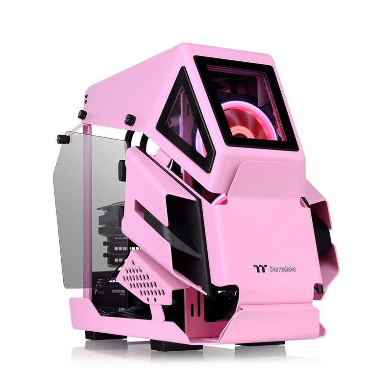 Thermaltake CA-1R4-00SAWN-00 - TT CASE, AH T200 PINK
