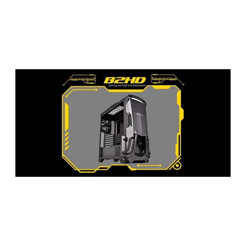 Thermaltake CA-1Y2-00M1WN-00 - TT CASE Ceres 300 TG ARGB/Black/Win/SPCC/Tempered Glass*1/CT140 ARGB Fan*2/CT140 Fan*1/Brown Box