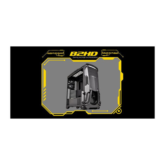 Thermaltake CA-1Y2-00M1WN-00 - TT CASE Ceres 300 TG ARGB/Black/Win/SPCC/Tempered Glass*1/CT140 ARGB Fan*2/CT140 Fan*1/Brown Box