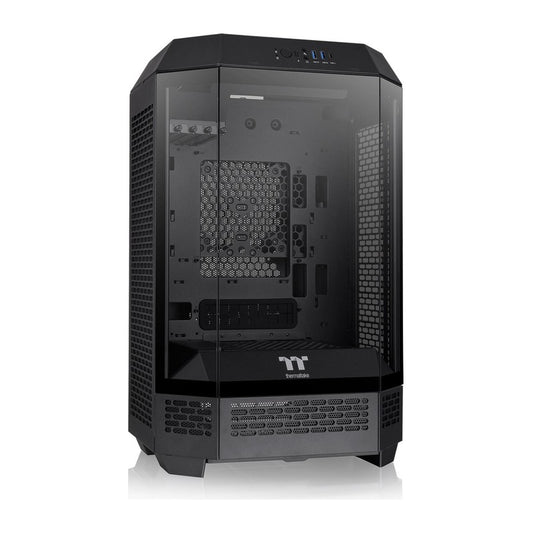 Thermaltake CA-1Y4-00S1WN-00 - TT CASE, TOWER 300 BLACK MICRO CHASSIS