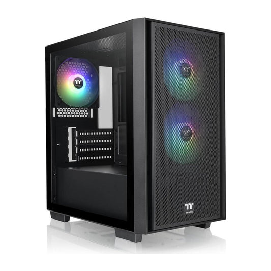 Thermaltake CA-1Y8-00S1WN-02 - TT CASE, VERSA H16 TG ARGB MID TOWER
